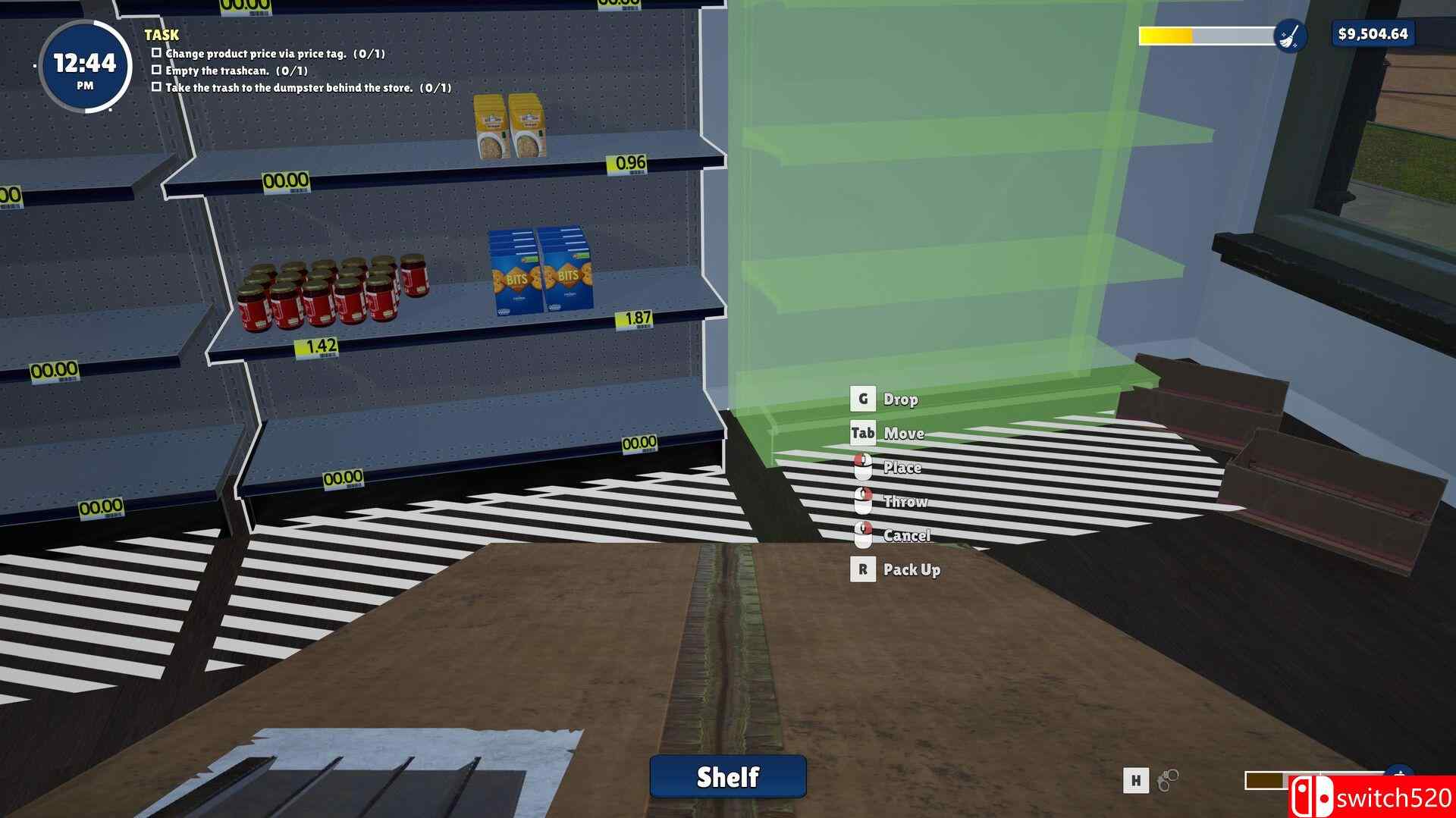 《商店大战：多人商铺模拟器（Store Wars: Multiplayer Shop Simulator）》TENOKE镜像版[CN/EN]_1