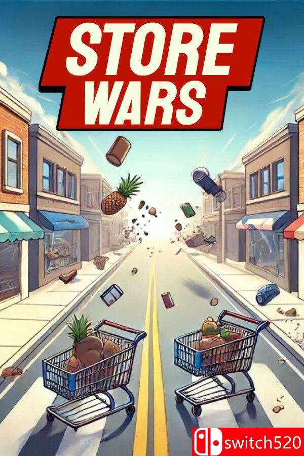 《商店大战：多人商铺模拟器（Store Wars: Multiplayer Shop Simulator）》TENOKE镜像版[CN/EN]_0