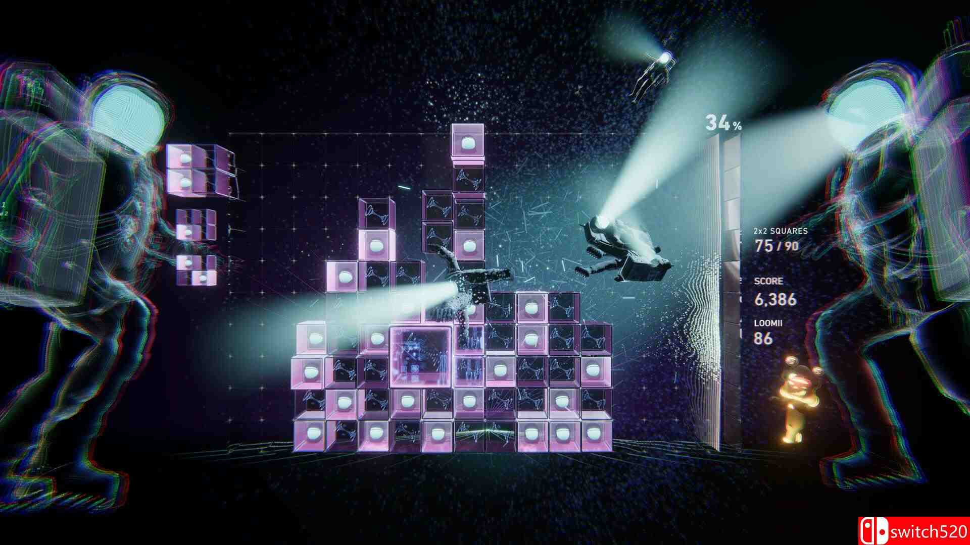 《流光崛起（Lumines Arise）》官方中文 P2P硬盘版[CN/TW/EN/JP]_4