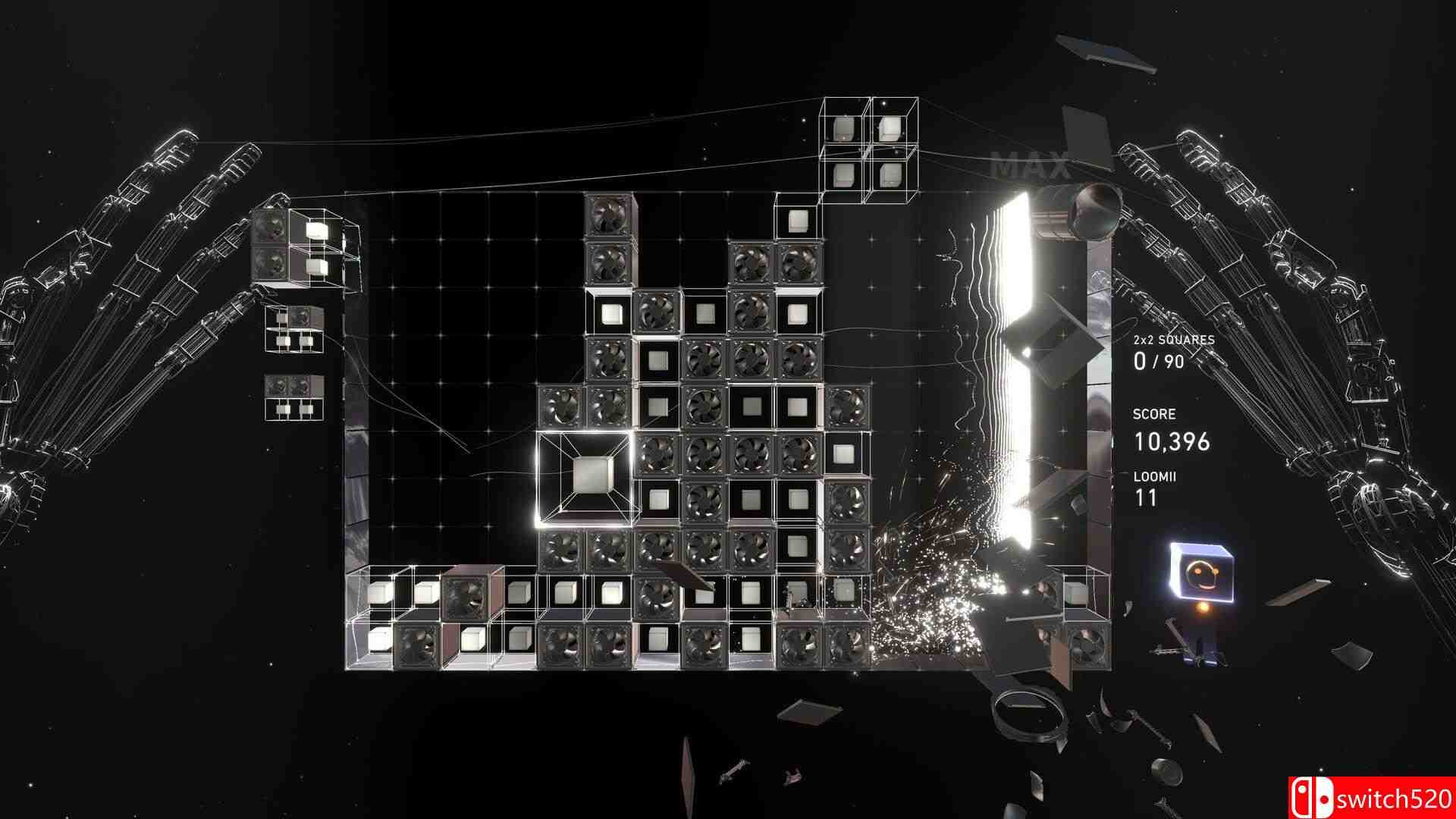 《流光崛起（Lumines Arise）》官方中文 P2P硬盘版[CN/TW/EN/JP]_5
