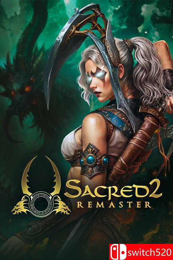 《圣域2：重制版（Sacred 2 Remaster）》RUNE镜像版[EN]_0