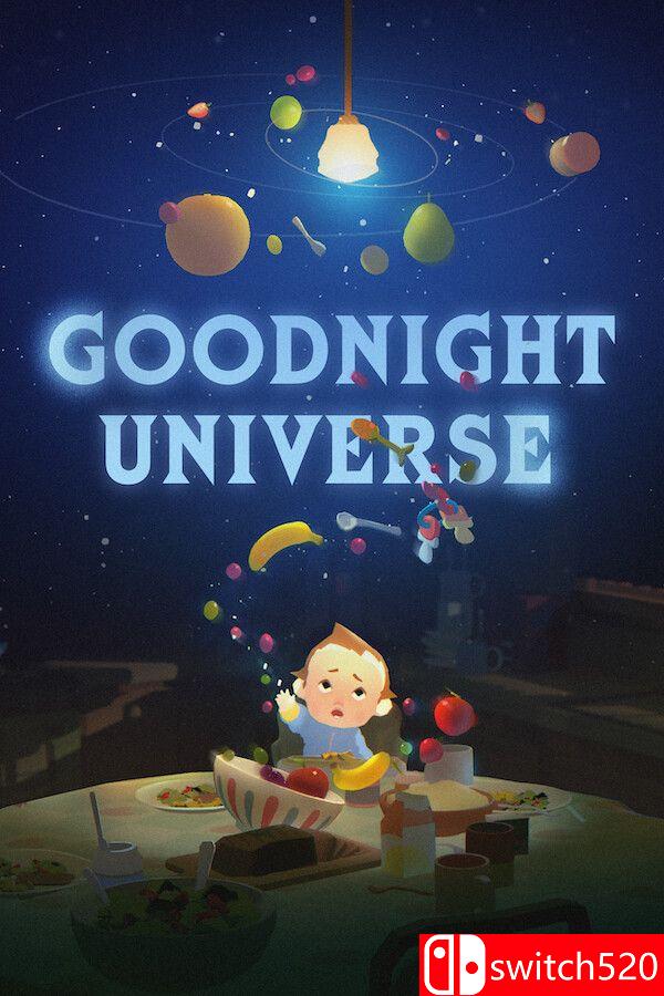 《晚安宇宙（Goodnight Universe）》官方中文 TENOKE镜像版[CN/TW/EN/JP]_0