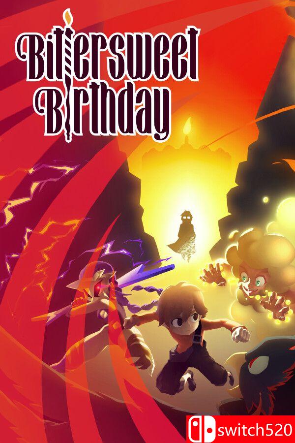《苦甜生日（Bittersweet Birthday）》DINOByTES镜像版[EN]_0