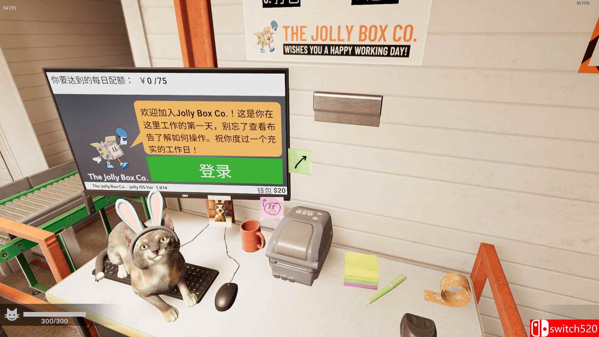 《猫好货坏（ORDER 13）》官方中文 v1.1 DINOByTES镜像版[CN/TW/EN/JP]_4