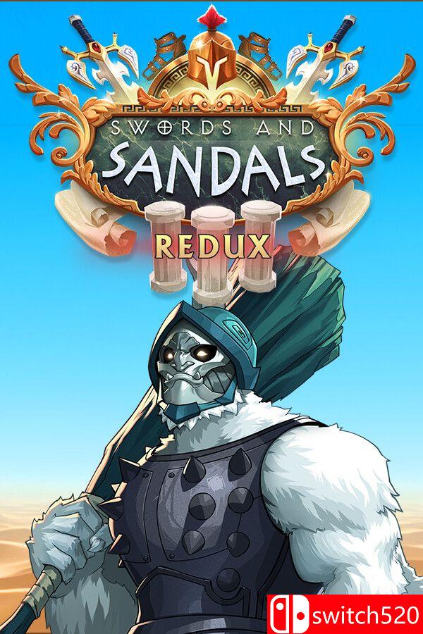 《剑与凉鞋3：重锻版（Swords and Sandals 3 Redux）》TENOKE镜像版[EN]_0