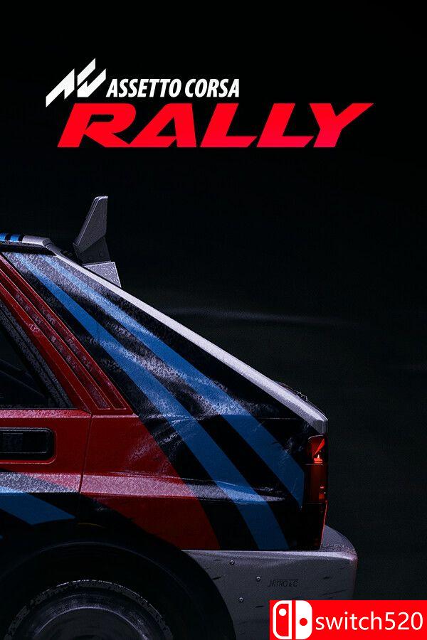 《神力科莎：拉力（Assetto Corsa Rally）》官方中文 Early Access P2P硬盘版[CN/EN]_0