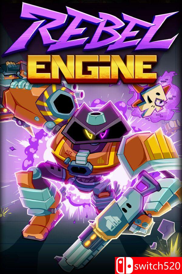《反抗引擎（Rebel Engine）》官方中文 TENOKE镜像版[CN/TW/EN]_0