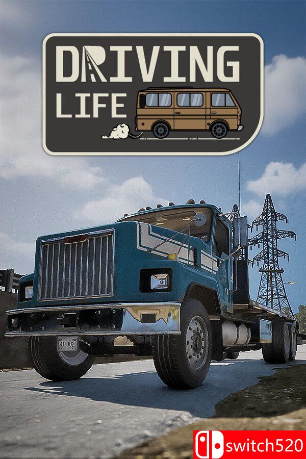 《驾驶人生（Driving Life）》官方中文 TENOKE镜像版[CN/TW/EN/JP]_0
