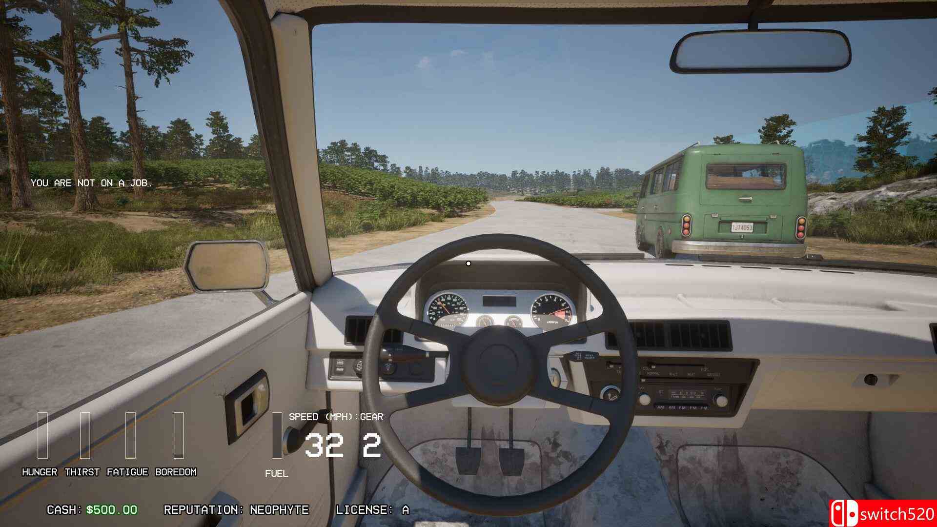 《驾驶人生（Driving Life）》官方中文 TENOKE镜像版[CN/TW/EN/JP]_1