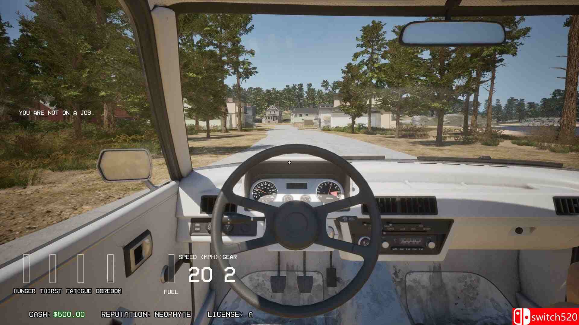 《驾驶人生（Driving Life）》官方中文 TENOKE镜像版[CN/TW/EN/JP]_5