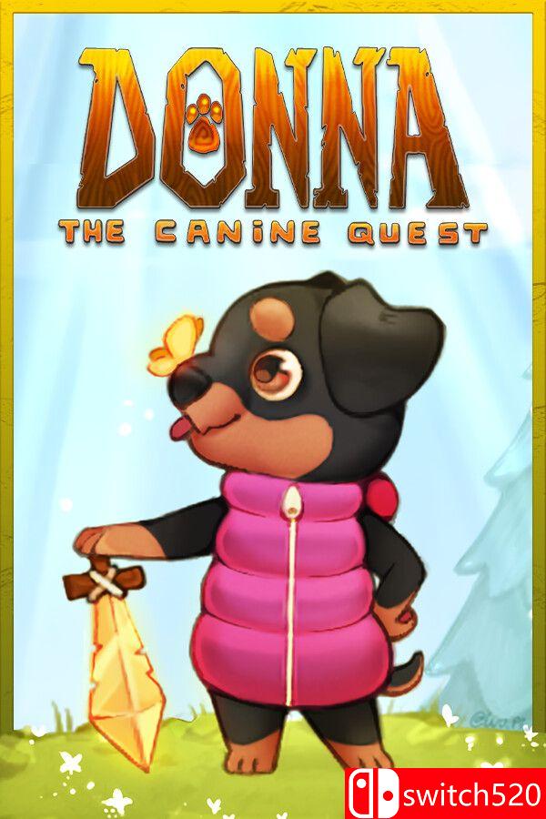 《唐娜：犬类探索（Donna: The Canine Quest）》Build 20789399 P2P硬盘版[EN]_0