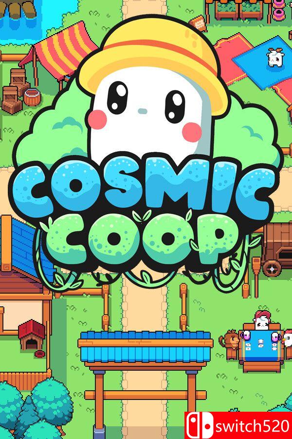 《宇宙鸡舍（Cosmic Coop）》官方中文 Build 20801485 P2P硬盘版[CN/TW/EN/JP]_0