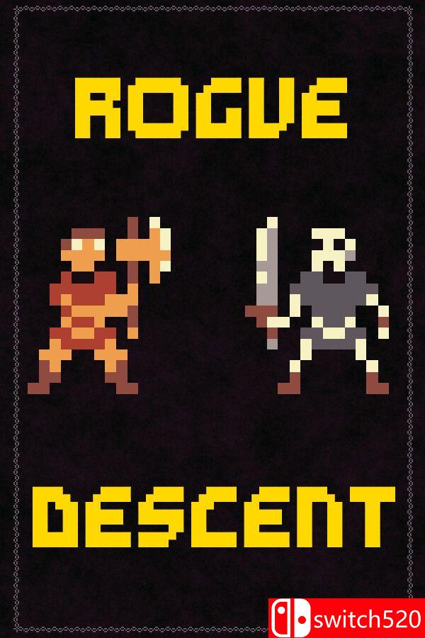 《肉鸽下降（Rogue Descent）》Build 20771574 P2P硬盘版[EN]_0