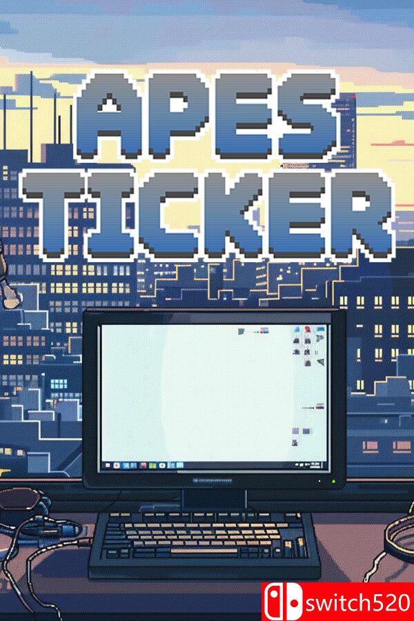 《猿股时代（Apes Ticker）》官方中文 Build 20445153 P2P硬盘版[CN/TW/EN/JP]_0