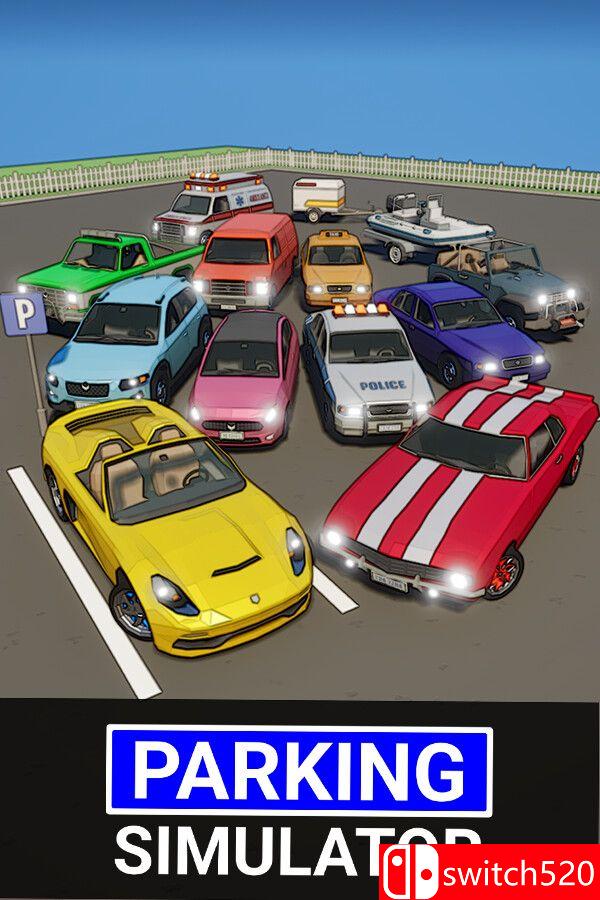 《停车模拟器（Parking Simulator）》官方中文 Build 20712105 P2P硬盘版[CN/TW/EN]_0