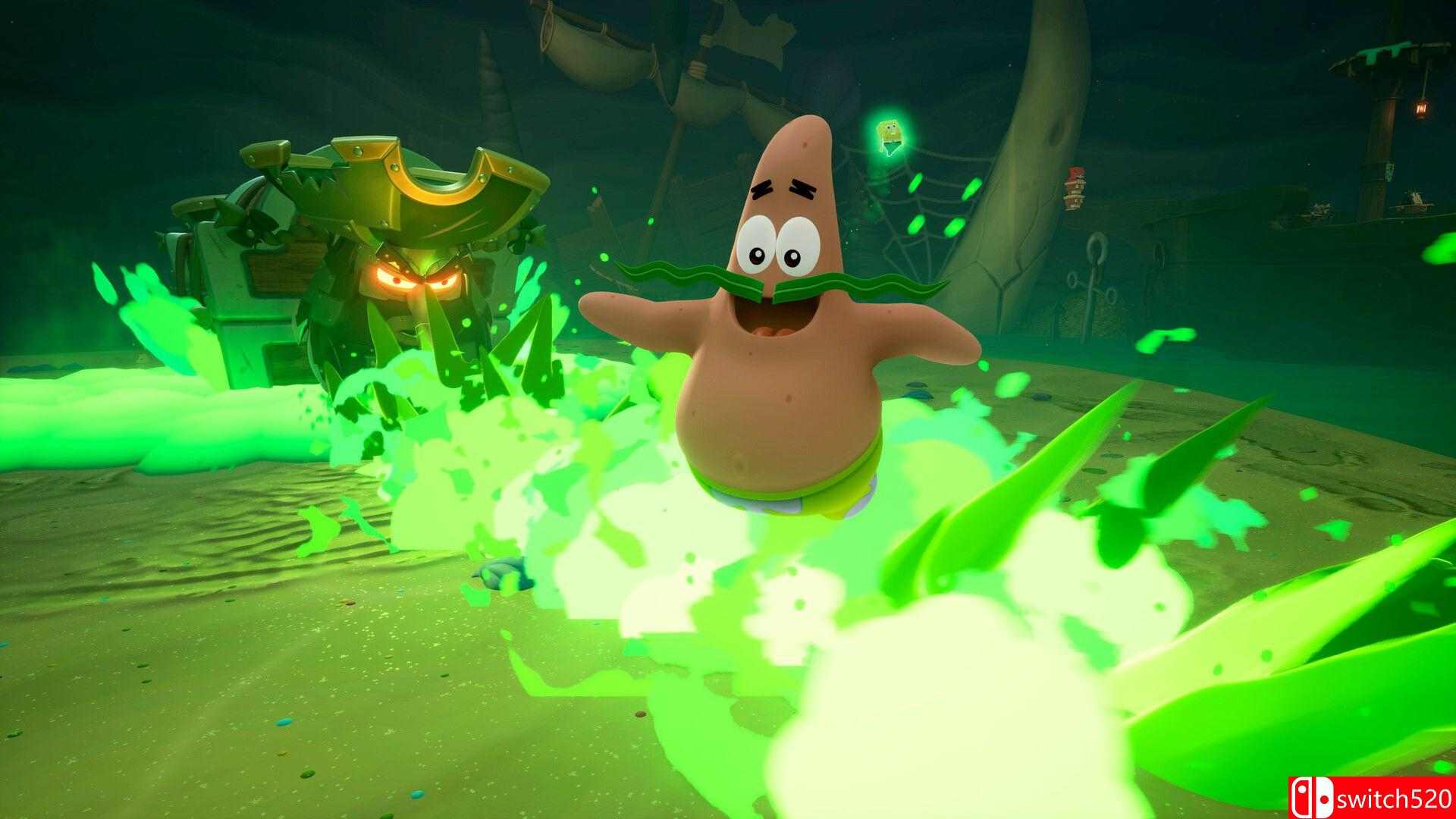 《海绵宝宝：潮汐巨神（SpongeBob SquarePants: Titans of the Tide）》RUNE镜像版[CN/EN]_3