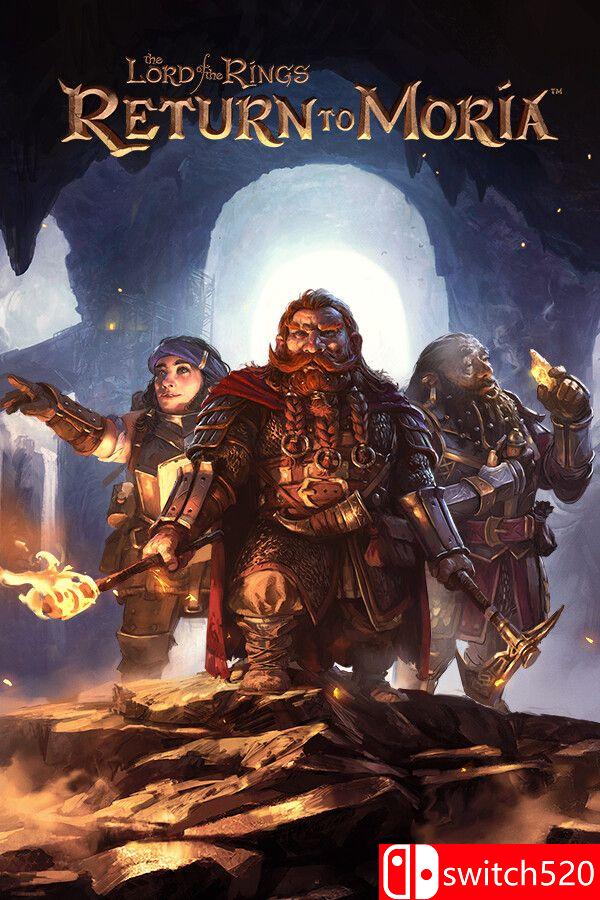 《指环王：重返莫瑞亚（The Lord of Rings: Return Moria）》集成都灵部族 RUNE镜像版[CN/EN]_0
