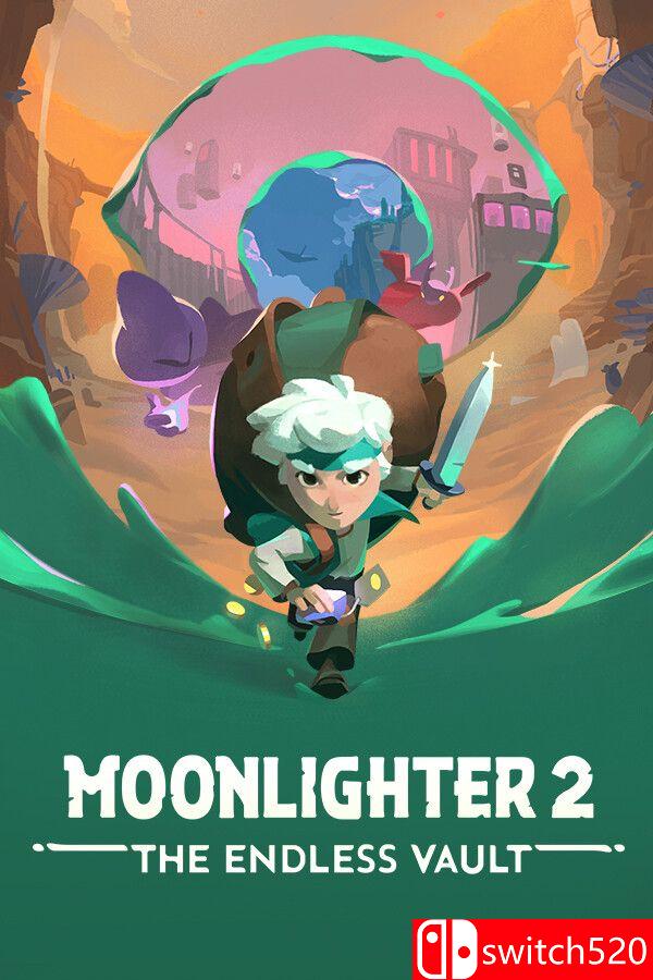 《夜勤人2：无尽宝库（Moonlighter 2: The Endless Vault）》EA P2P硬盘版[CN/EN/JP]_0
