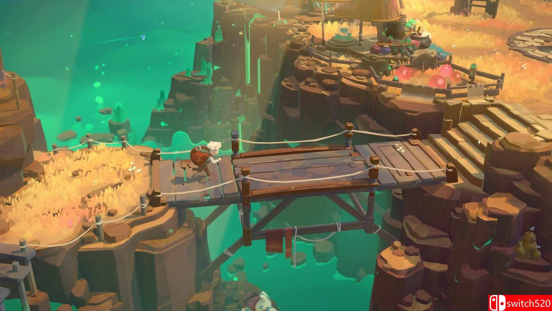 《夜勤人2：无尽宝库（Moonlighter 2: The Endless Vault）》EA P2P硬盘版[CN/EN/JP]_1