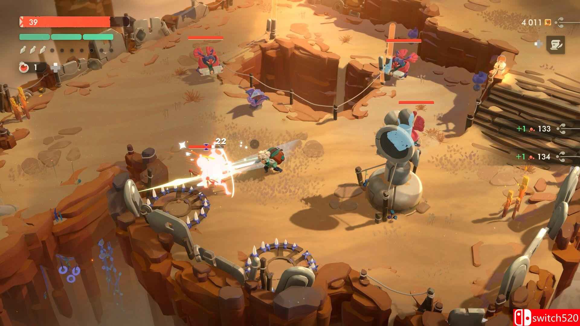 《夜勤人2：无尽宝库（Moonlighter 2: The Endless Vault）》EA P2P硬盘版[CN/EN/JP]_3
