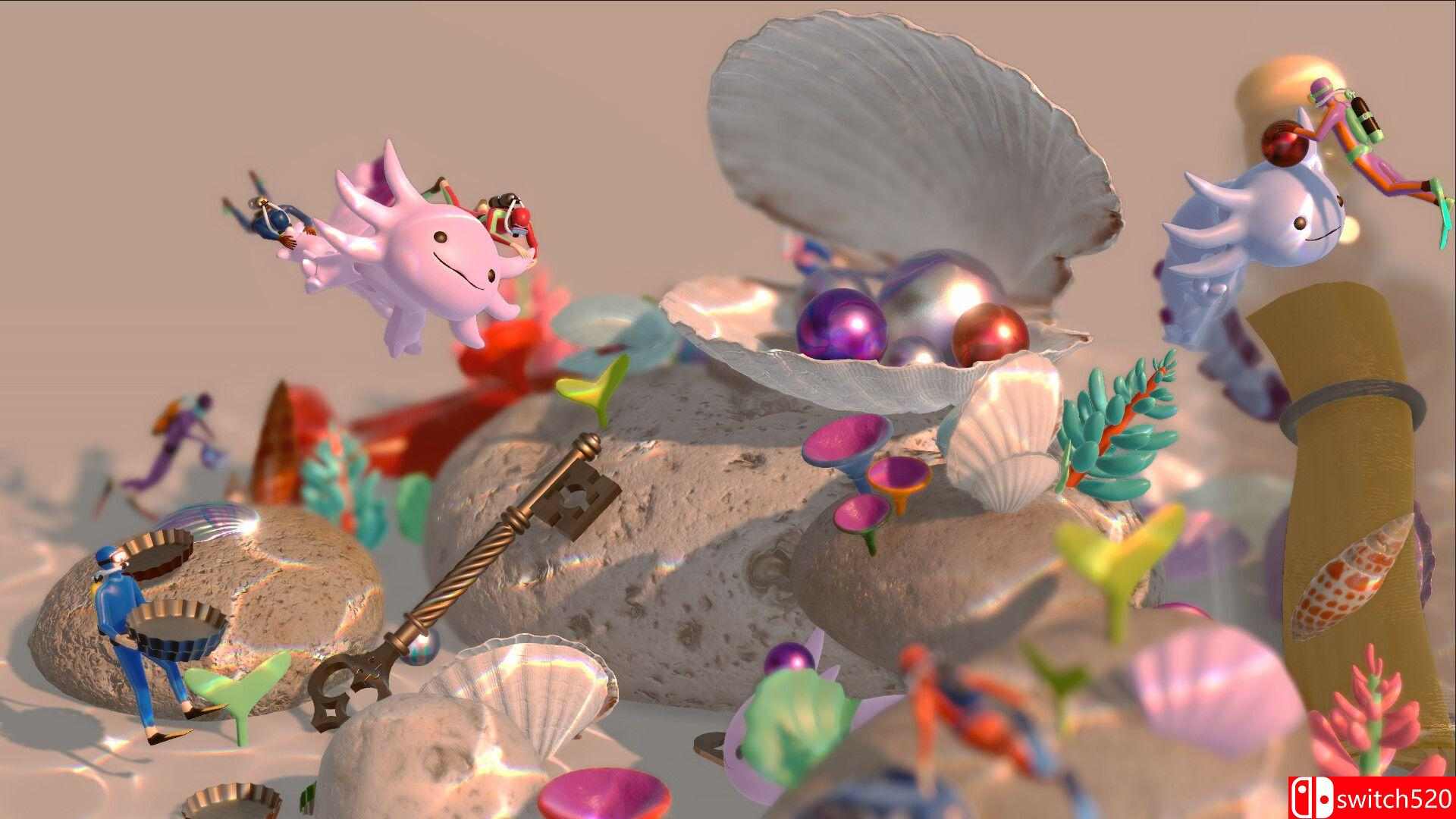 《3D找茬2（Tiny Lands 2）》官方中文 Build 20405639 P2P硬盘版[CN/TW/EN/JP]_2
