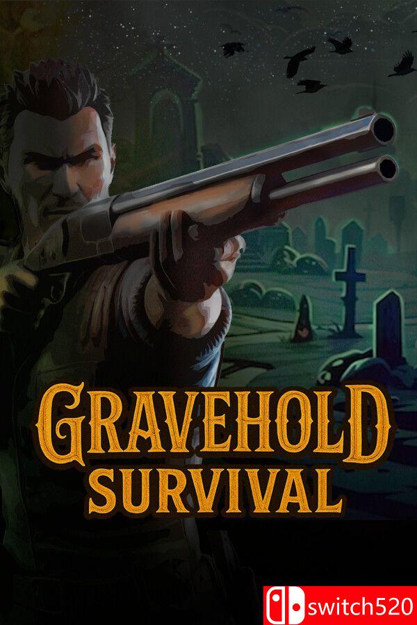 《守坟：生存（Gravehold: Survival）》TENOKE镜像版[EN]_0