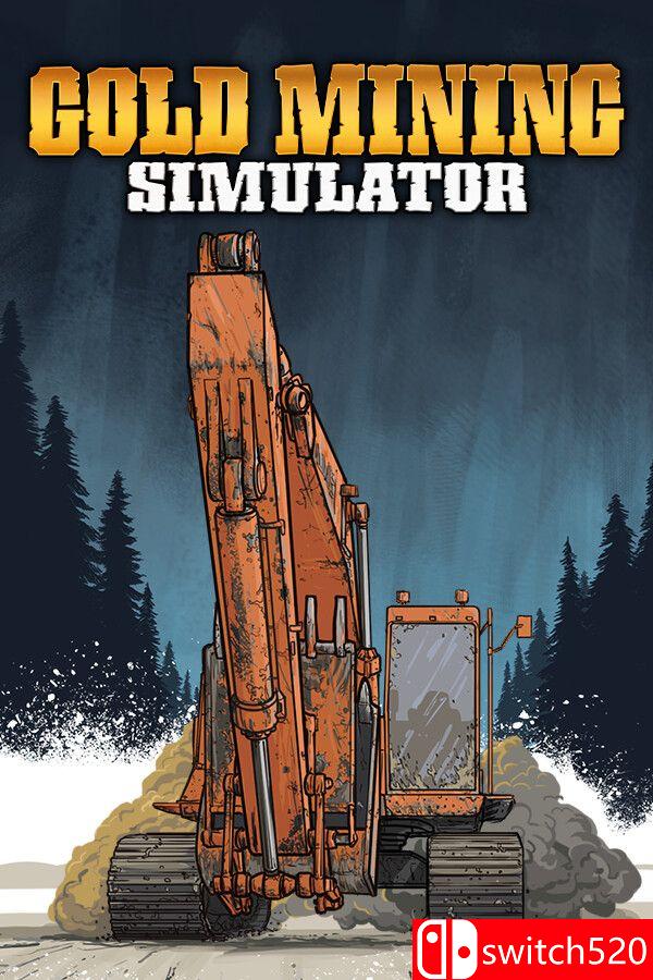 《金矿开采模拟器（Gold Mining Simulator）》官方中文 集成宝石与荣耀DLC RUNE镜像版[CN/EN/JP]_0