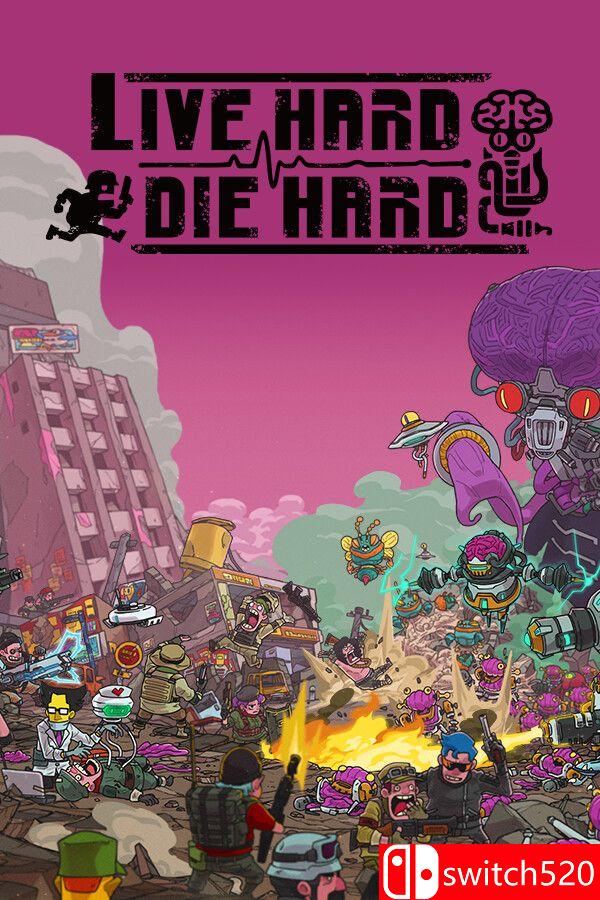 《死去活来（Live Hard, Die Hard）》官方中文 Unleashed硬盘版[CN/TW/EN/JP]_0