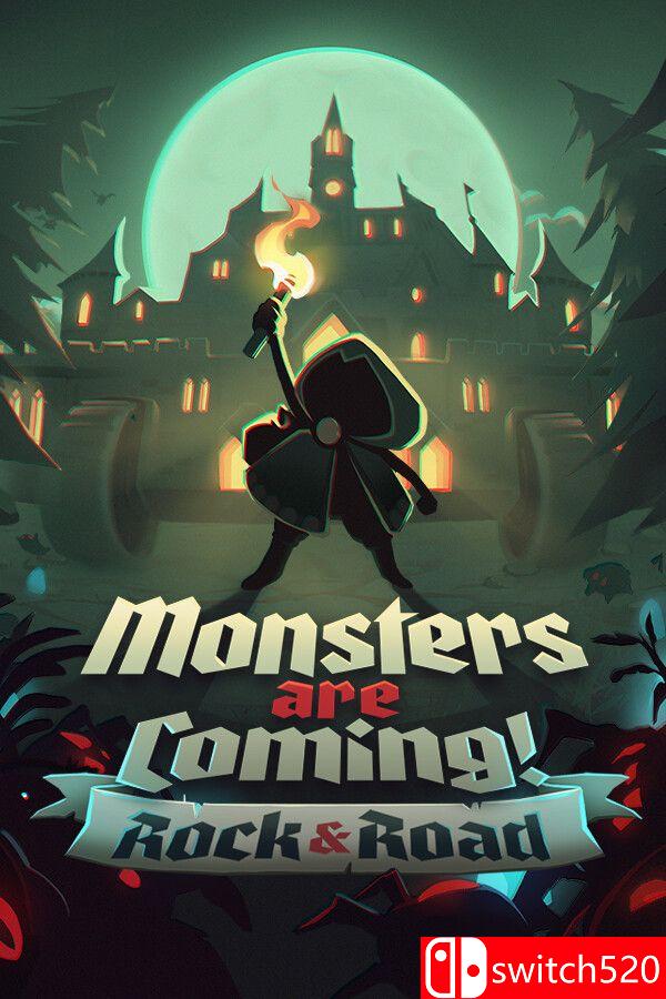 《怪物来袭：滚滚征途（Monsters are Coming! Rock and Road）》Unleashed硬盘版[CN/EN/JP]_0