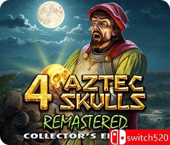 《四枚阿兹特克头骨：重制版（Adelantado 4 Aztec Skulls Remastered）》典藏版 RAZOR硬盘版[EN]_0