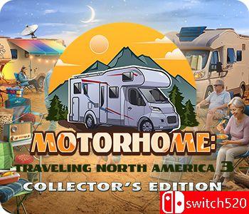 《房车之旅：穿越美利坚3（Motorhome: Traveling North America 3）》RAZOR硬盘版[EN]_0