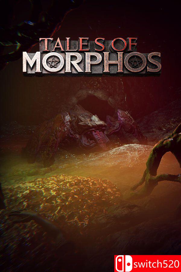 《Morphos（Morphos）》官方中文 TENOKE镜像版[CN/EN/JP]_0