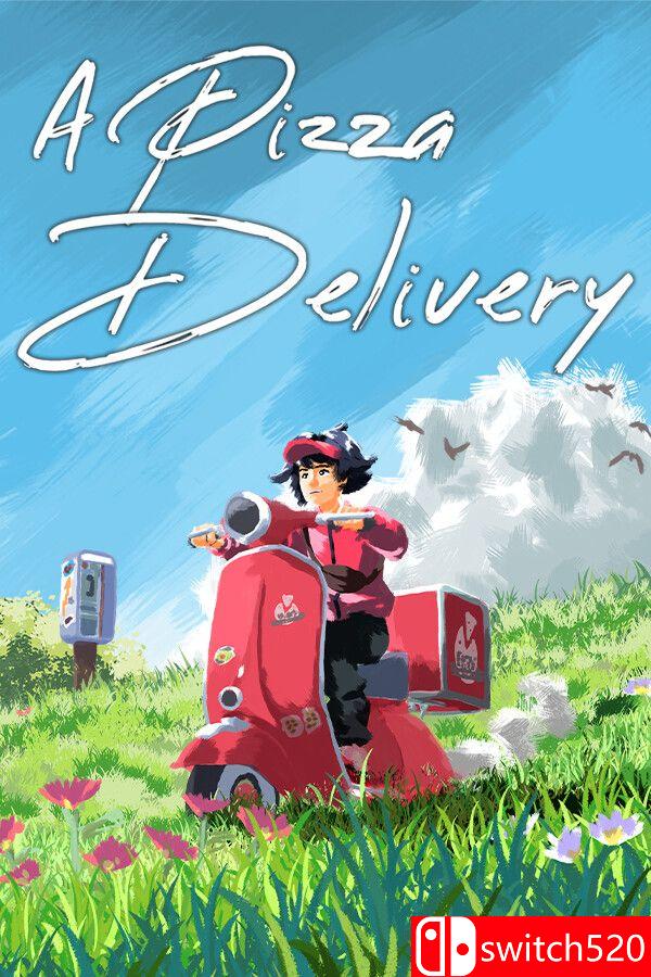 《披萨外卖（A Pizza Delivery）》TENOKE镜像版[EN]_0