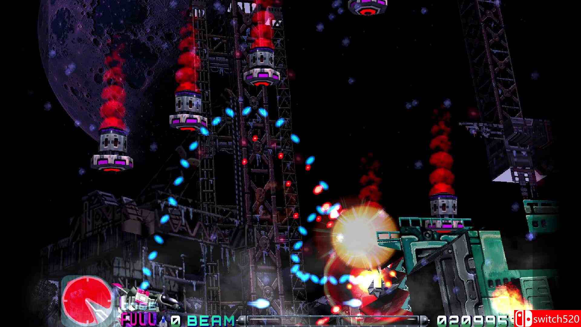《异形战机：重制版（R-Type Delta: HD Boosted）》SKIDROW镜像版[EN]_1