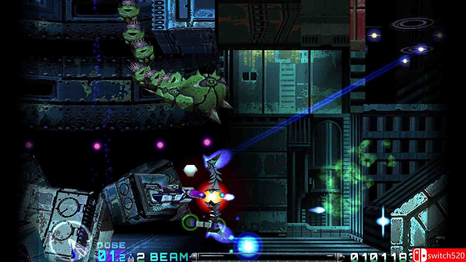 《异形战机：重制版（R-Type Delta: HD Boosted）》SKIDROW镜像版[EN]_5