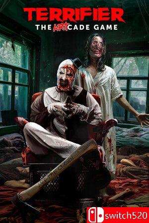 《断魂小丑：艺术街机之战（Terrifier: The ARTcade Game）》TiNYiSO镜像版[EN]_0