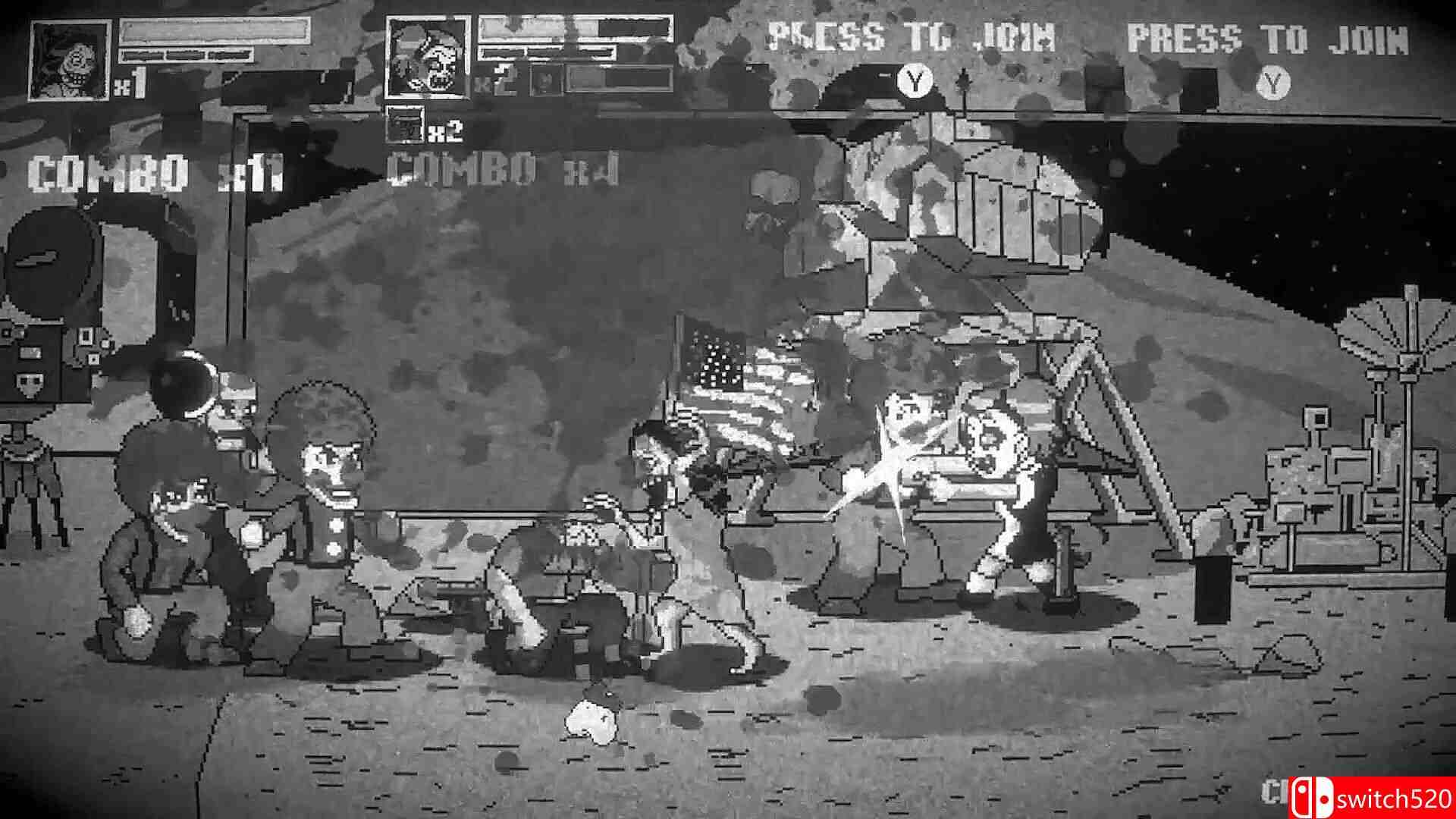 《断魂小丑：艺术街机之战（Terrifier: The ARTcade Game）》TiNYiSO镜像版[EN]_4