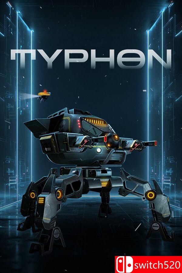 《泰丰：机器人决斗（Typhon: Bot vs Bot）》GOG硬盘版[EN]_0