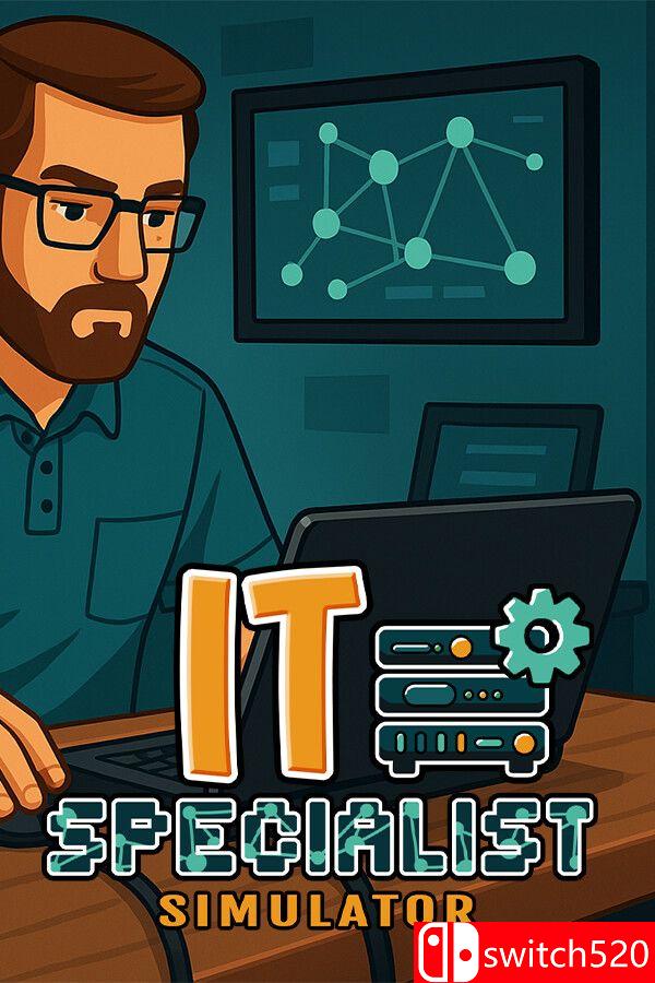 《IT专家模拟器（IT Specialist Simulator）》官方中文 Early Access P2P硬盘版[CN/TW/EN]_0
