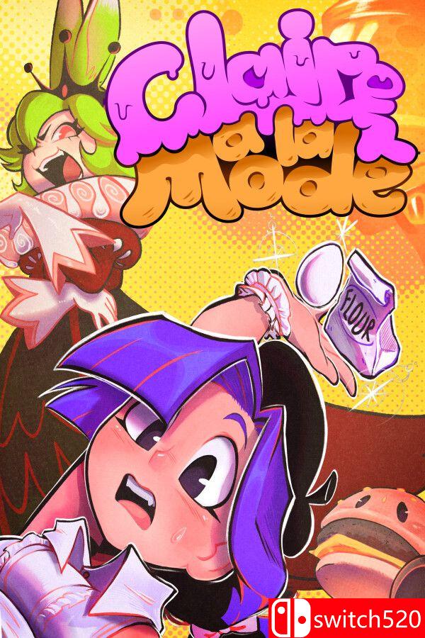 《克莱尔风尚（Claire a la Mode）》Build 20833943 P2P硬盘版[EN]_0