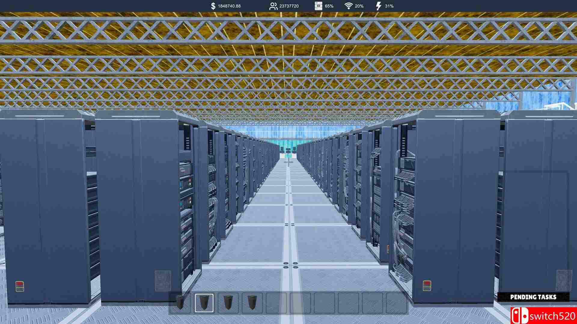 《云端服务器模拟器（Cloud Server Simulator）》Build 20270740 P2P硬盘版[EN]_3