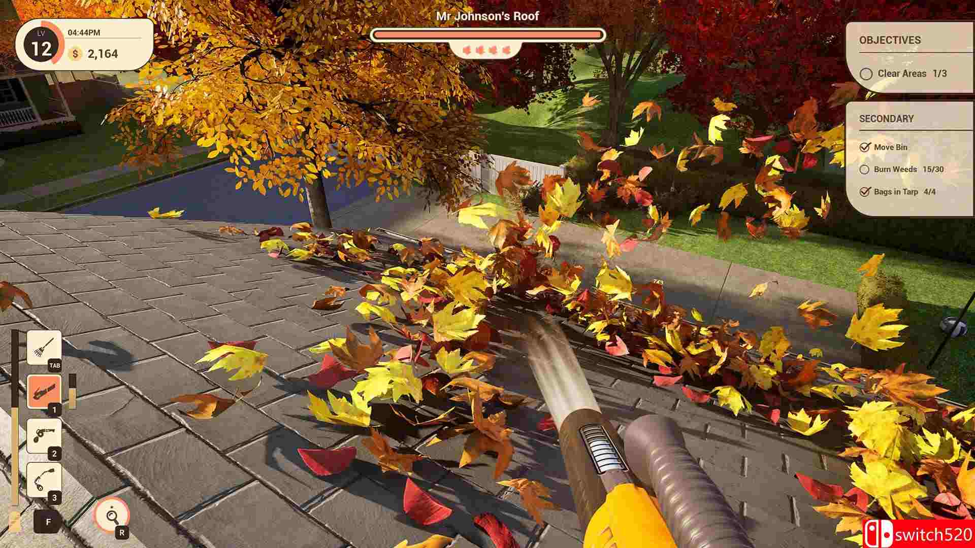 《落叶吹扫公司（Leaf Blower Co.）》官方中文 TENOKE镜像版[CN/EN]_1