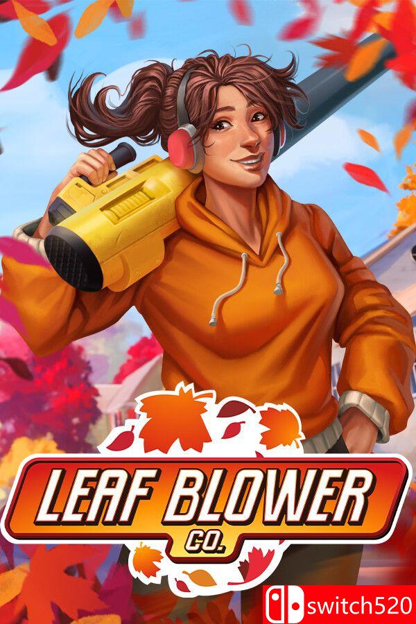 《落叶吹扫公司（Leaf Blower Co.）》官方中文 TENOKE镜像版[CN/EN]_0