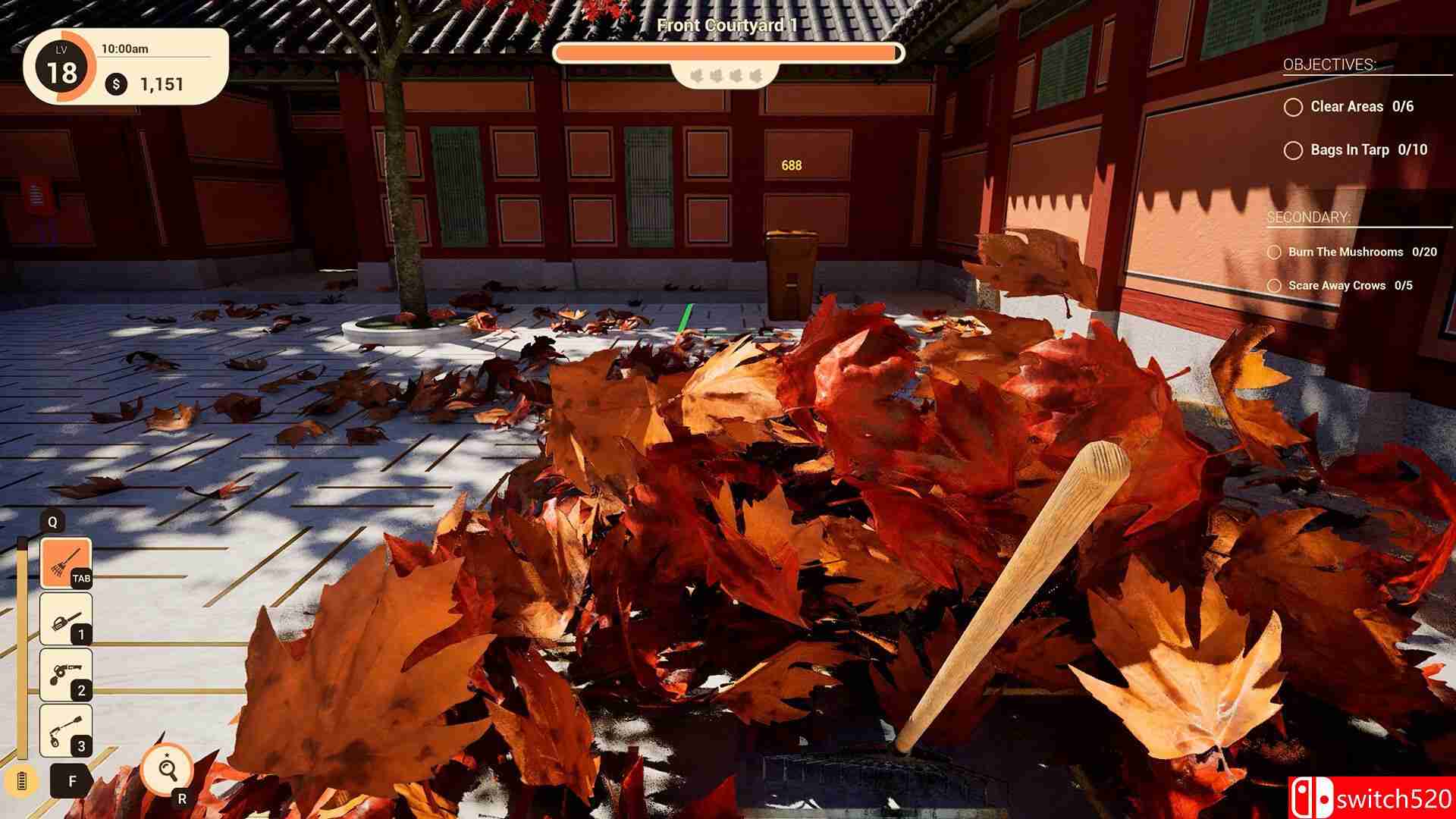 《落叶吹扫公司（Leaf Blower Co.）》官方中文 TENOKE镜像版[CN/EN]_3