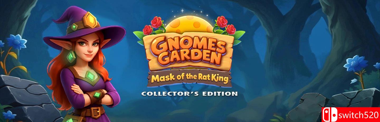 《侏儒花园11：鼠王面具（Gnomes Garden 11: Mask of the Rat King）》典藏版 RAZOR硬盘版[EN]_0