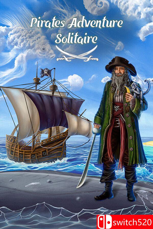 《海盗冒险纸牌2（Pirates Adventure Solitaire 2）》RAZOR硬盘版[EN]_0