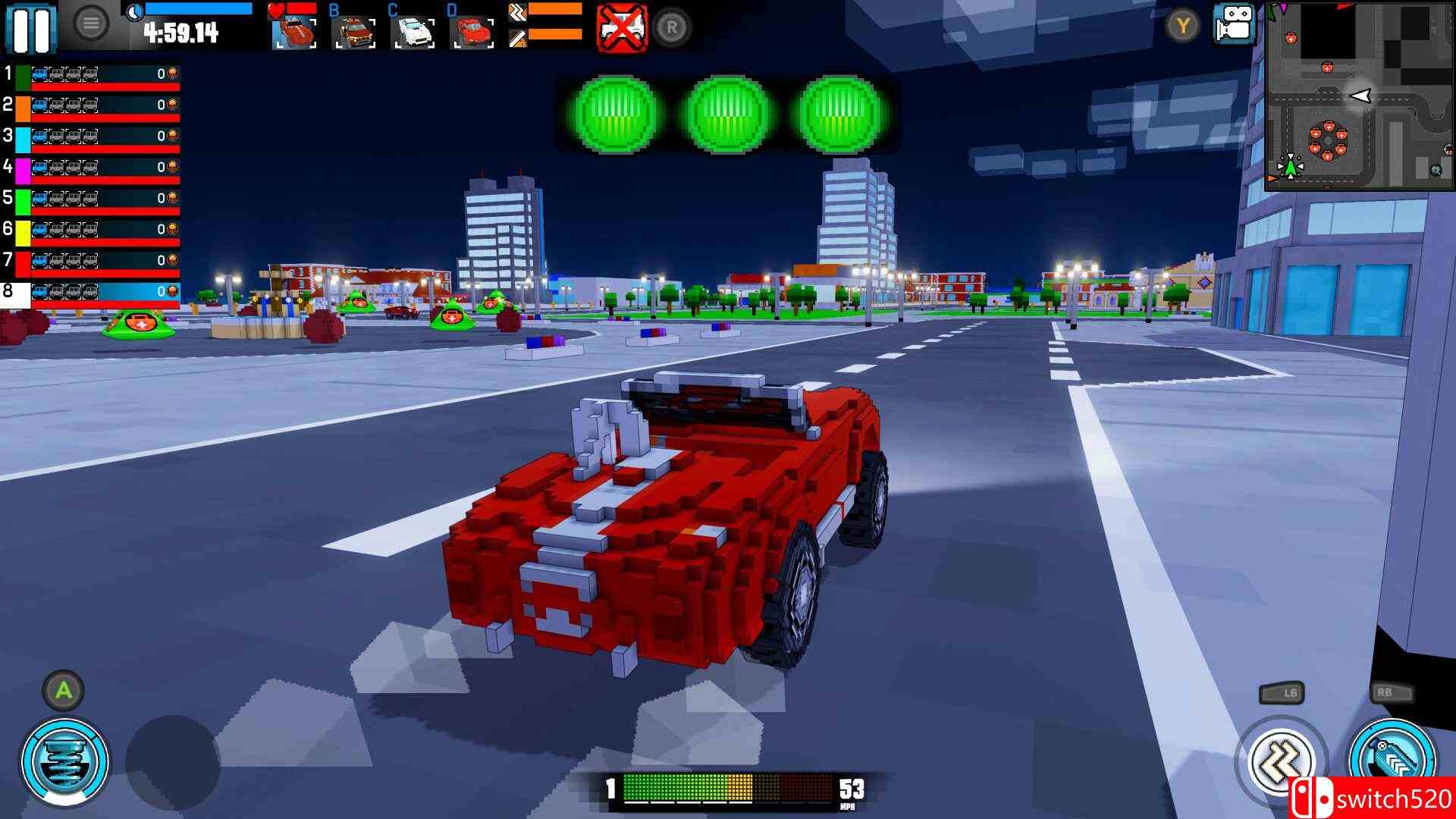 《狂暴车战竞技场》（Carnage Battle Arena）》Build 19369890 P2P硬盘版[EN]_3