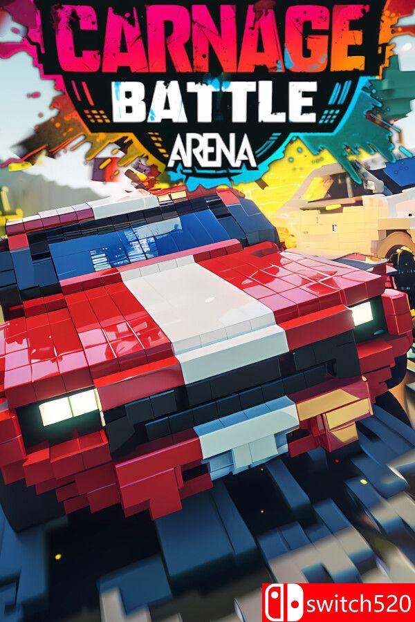 《狂暴车战竞技场》（Carnage Battle Arena）》Build 19369890 P2P硬盘版[EN]_0