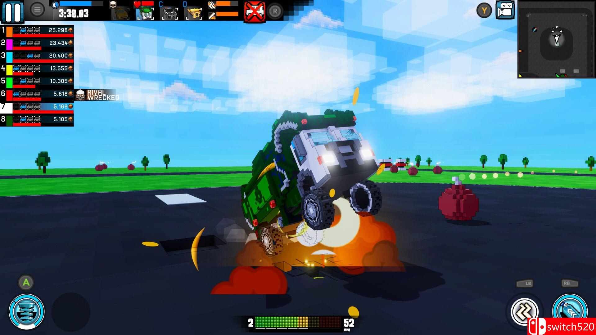 《狂暴车战竞技场》（Carnage Battle Arena）》Build 19369890 P2P硬盘版[EN]_4