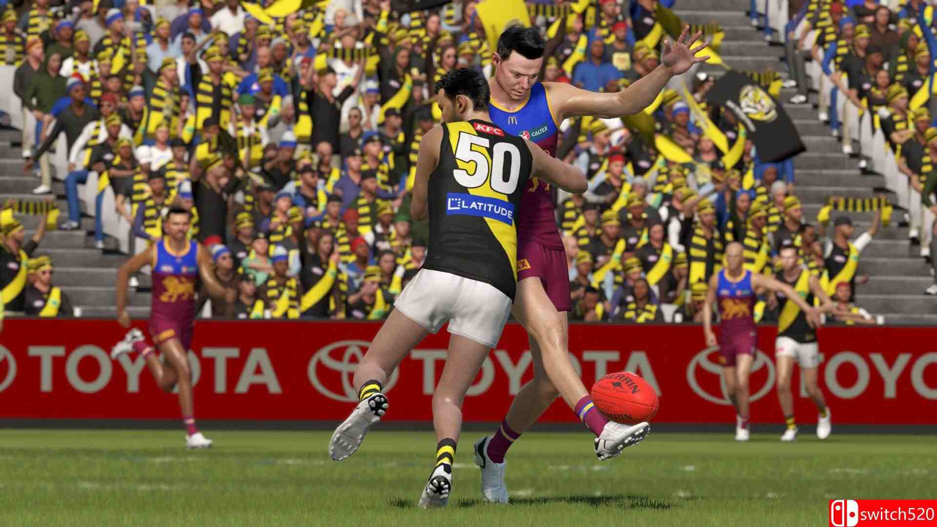 《澳洲橄榄球联赛23（AFL 23）》RUNE镜像版[EN]_4